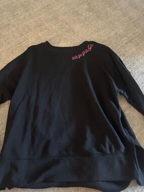 Let’s go girls cowboy hat sweater perfect for bachelorette- ACCEPTING OFFERS